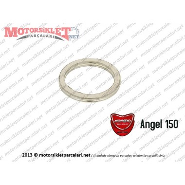 Monero Angel 150 Egzoz Contası